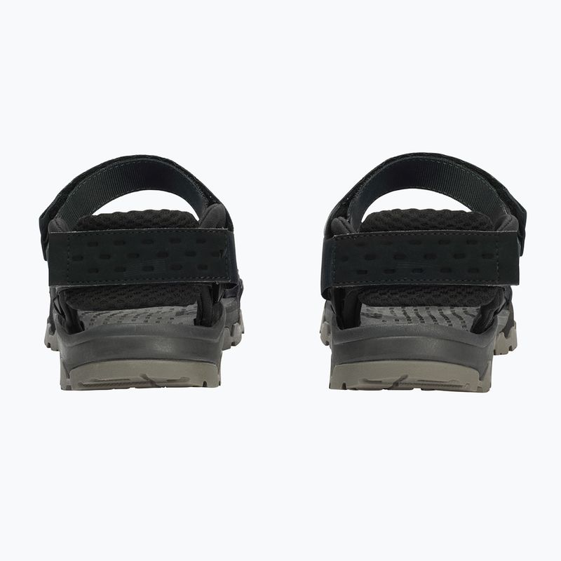 Dámské sandály  Jack Wolfskin Ridge black 3