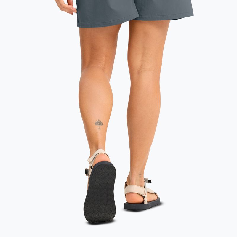 Dámské sandály  Jack Wolfskin Taiga oyster 6