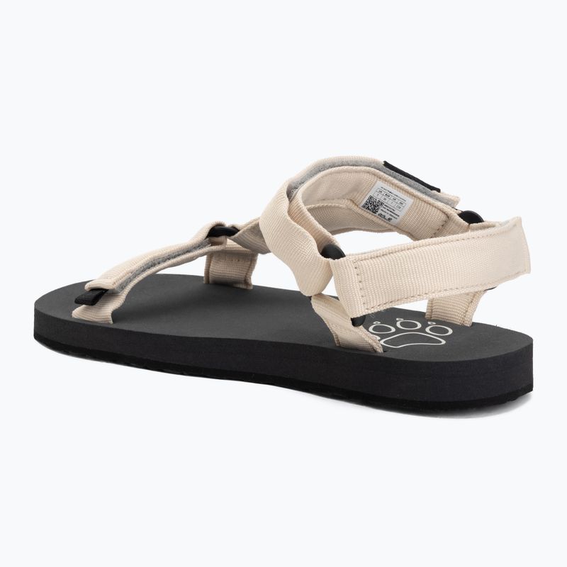 Dámské sandály  Jack Wolfskin Taiga oyster 3