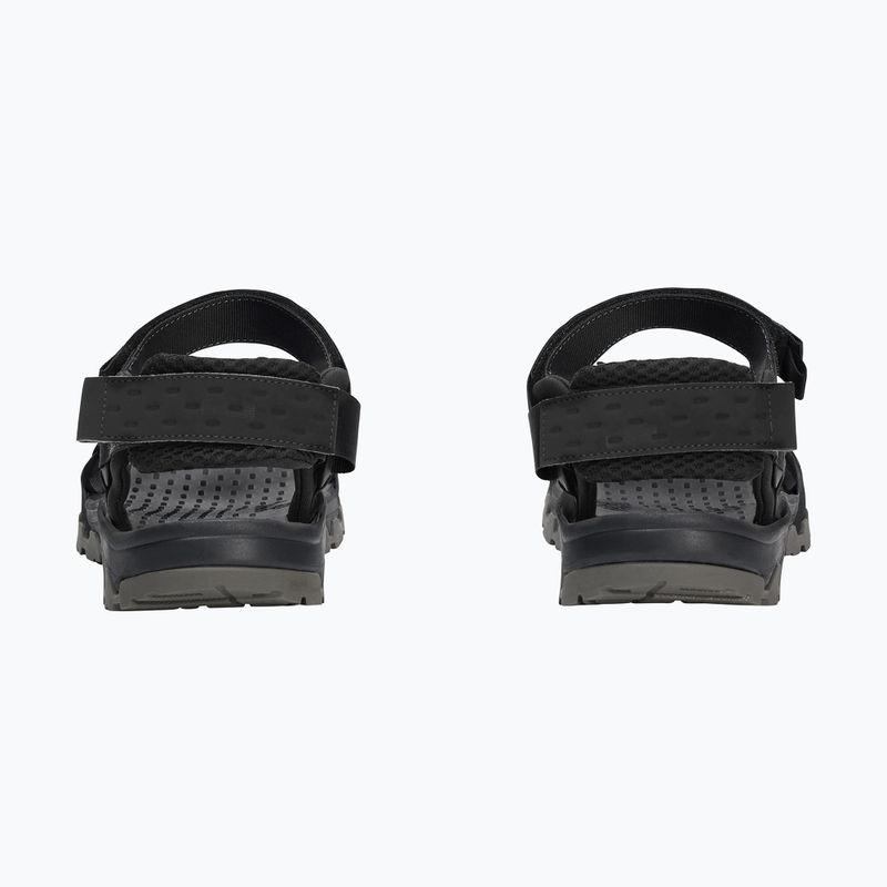 Pánské sandály Jack Wolfskin Ridge black 4