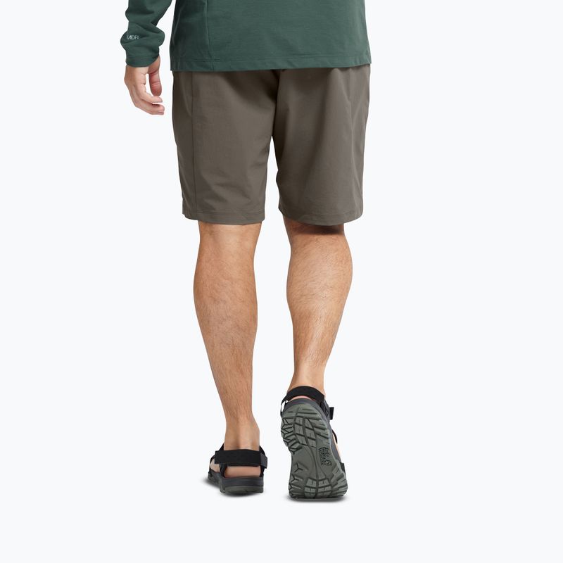 Pánské sandály Jack Wolfskin Ridge black 9