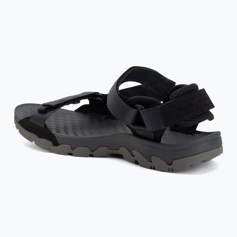 Pánské sandály Jack Wolfskin Ridge black 3