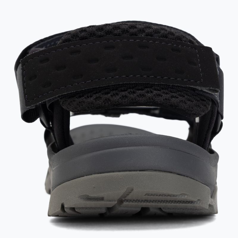 Pánské sandály Jack Wolfskin Ridge black 6