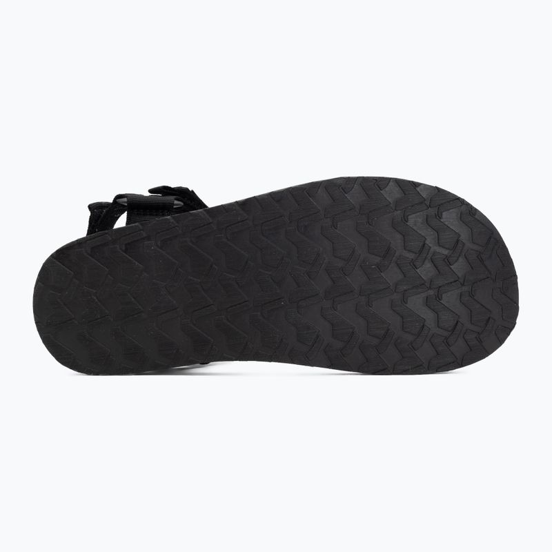 Dámské sandály  Jack Wolfskin Taiga black 4