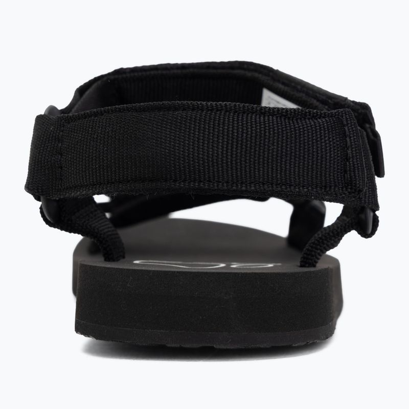 Dámské sandály  Jack Wolfskin Taiga black 6