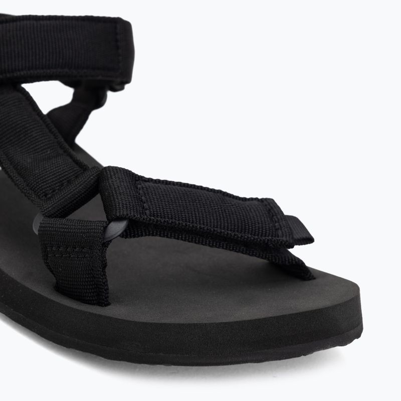 Dámské sandály  Jack Wolfskin Taiga black 7