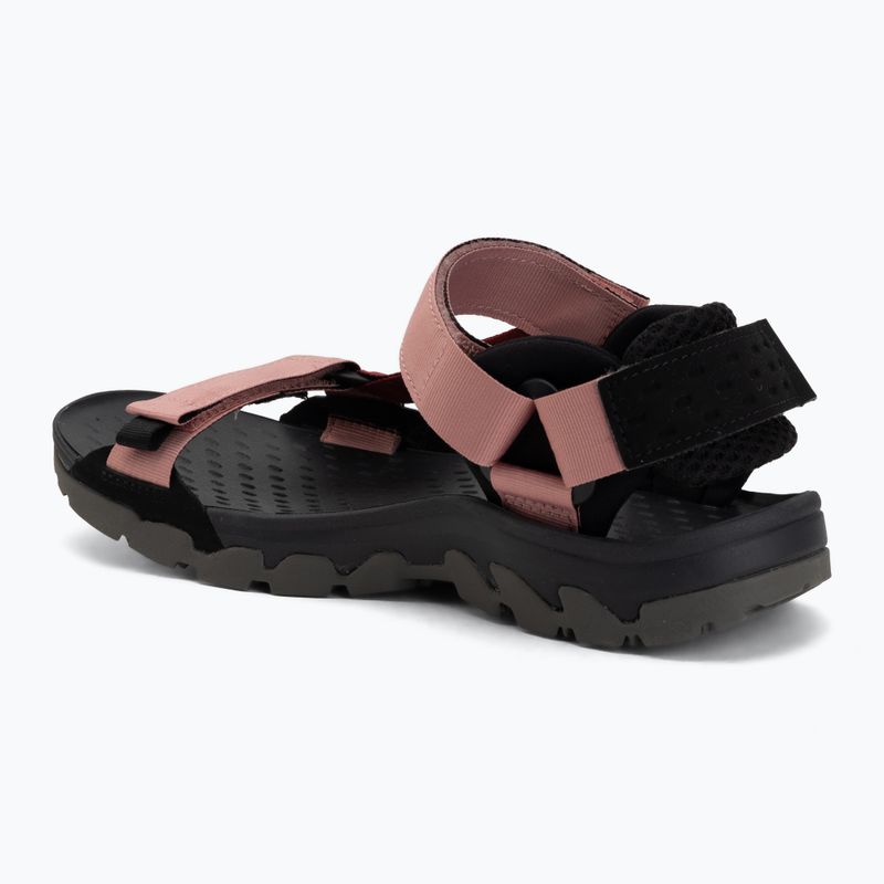 Dámské sandály  Jack Wolfskin Ridge begonia 3