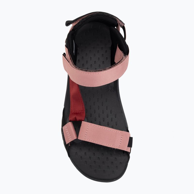 Dámské sandály  Jack Wolfskin Ridge begonia 5
