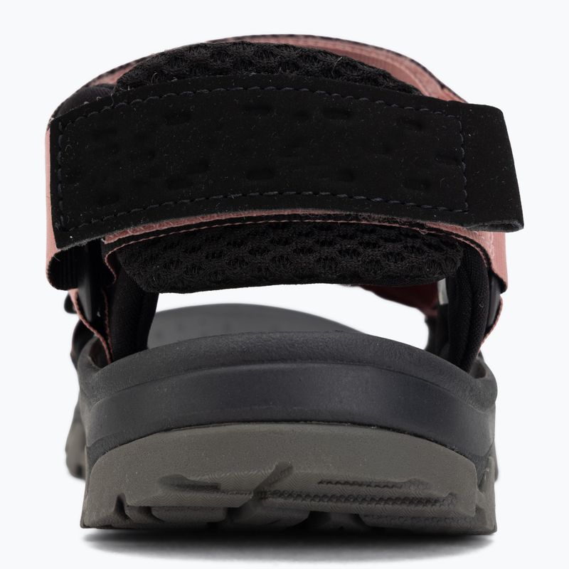 Dámské sandály  Jack Wolfskin Ridge begonia 6
