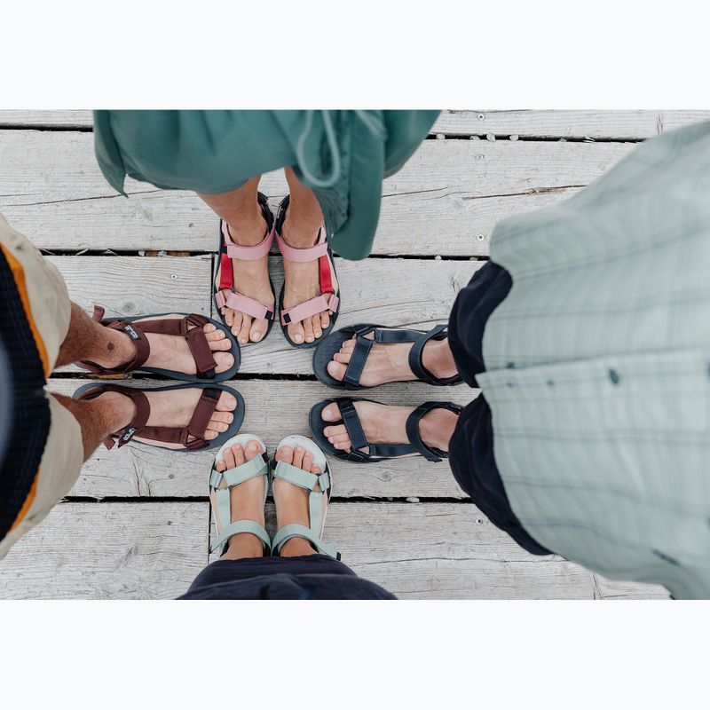 Dámské sandály  Jack Wolfskin Ridge begonia 11