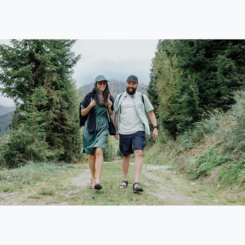 Dámské sandály  Jack Wolfskin Ridge begonia 14