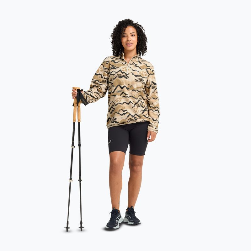 Dámské turistické boty Jack Wolfskin Wild Hike Low black/phantom 5