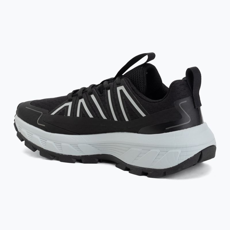 Dámské turistické boty Jack Wolfskin Wild Hike Low black/phantom 3