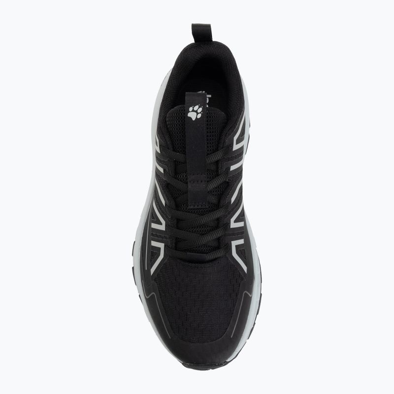 Dámské turistické boty Jack Wolfskin Wild Hike Low black/phantom 5