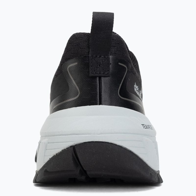 Dámské turistické boty Jack Wolfskin Wild Hike Low black/phantom 6