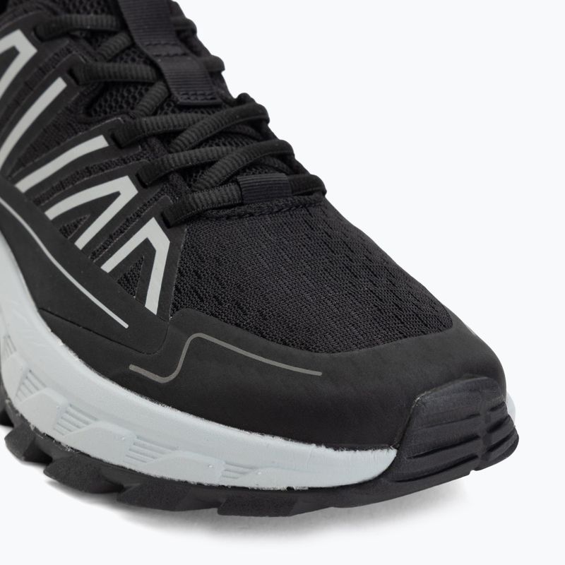 Dámské turistické boty Jack Wolfskin Wild Hike Low black/phantom 7
