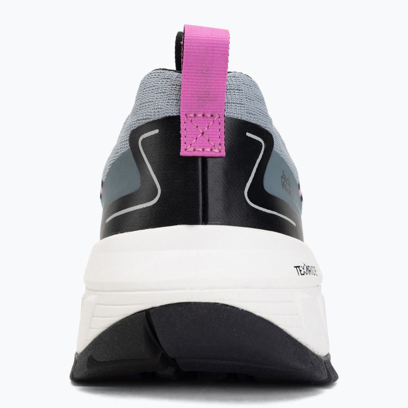 Dámské turistické boty Jack Wolfskin Wild Hike Low ash 6