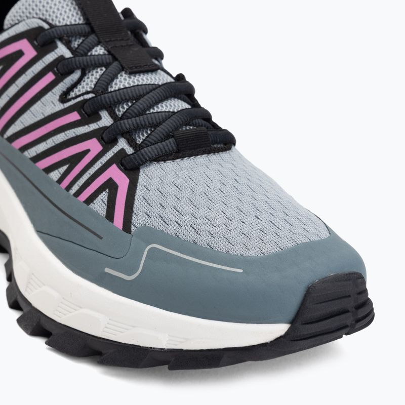 Dámské turistické boty Jack Wolfskin Wild Hike Low ash 7