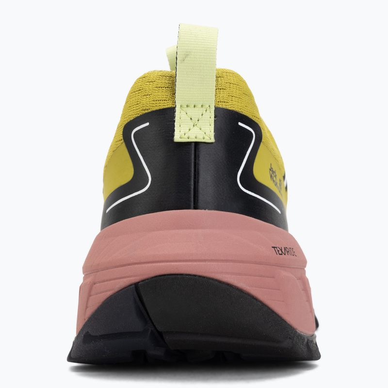 Pánské turistické boty Jack Wolfskin Wild Hike Low chartreuse 6
