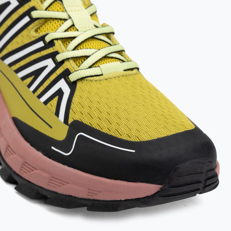 Pánské turistické boty Jack Wolfskin Wild Hike Low chartreuse 7