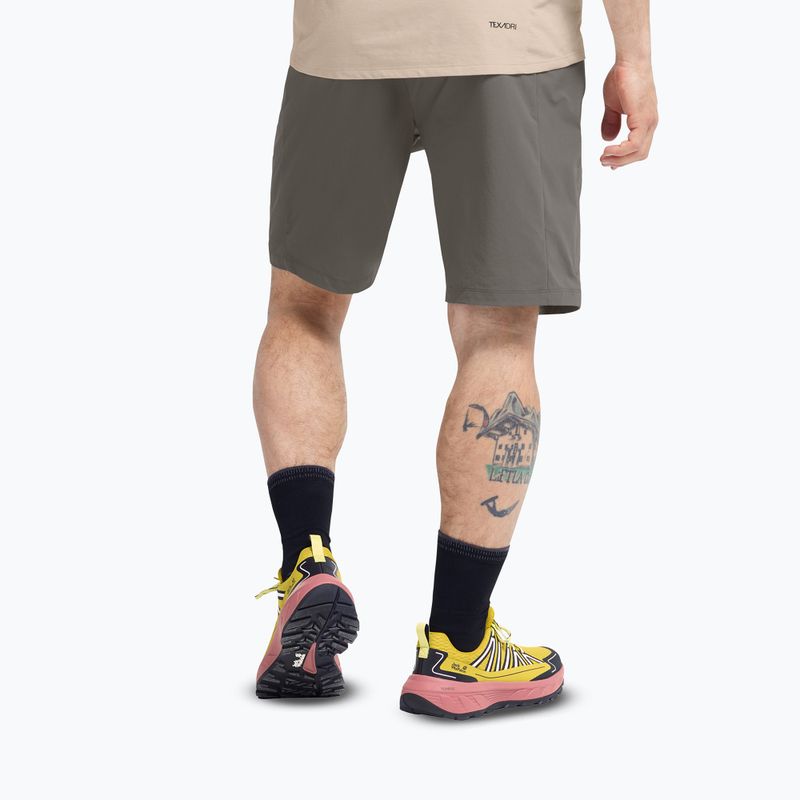 Pánské turistické boty Jack Wolfskin Wild Hike Low chartreuse 6