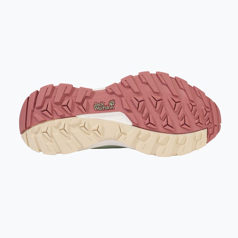 Dámské turistické boty Jack Wolfskin Wild Hike Texapore Low oyster 2