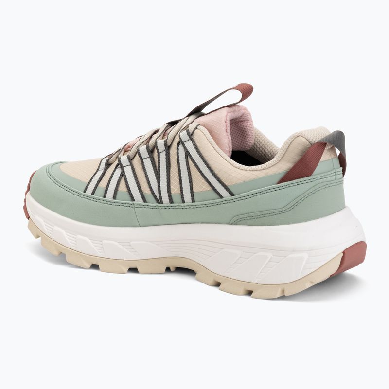 Dámské turistické boty Jack Wolfskin Wild Hike Texapore Low oyster 3