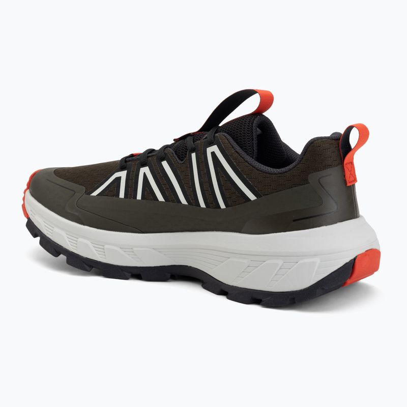 Pánské turistické boty Jack Wolfskin Wild Hike Low obsidian moss 3