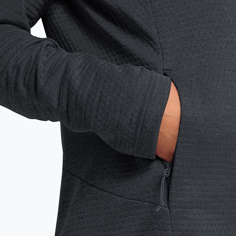 Dámská fleecová mikina Jack Wolfskin Anytrail Full Zip phantom 6