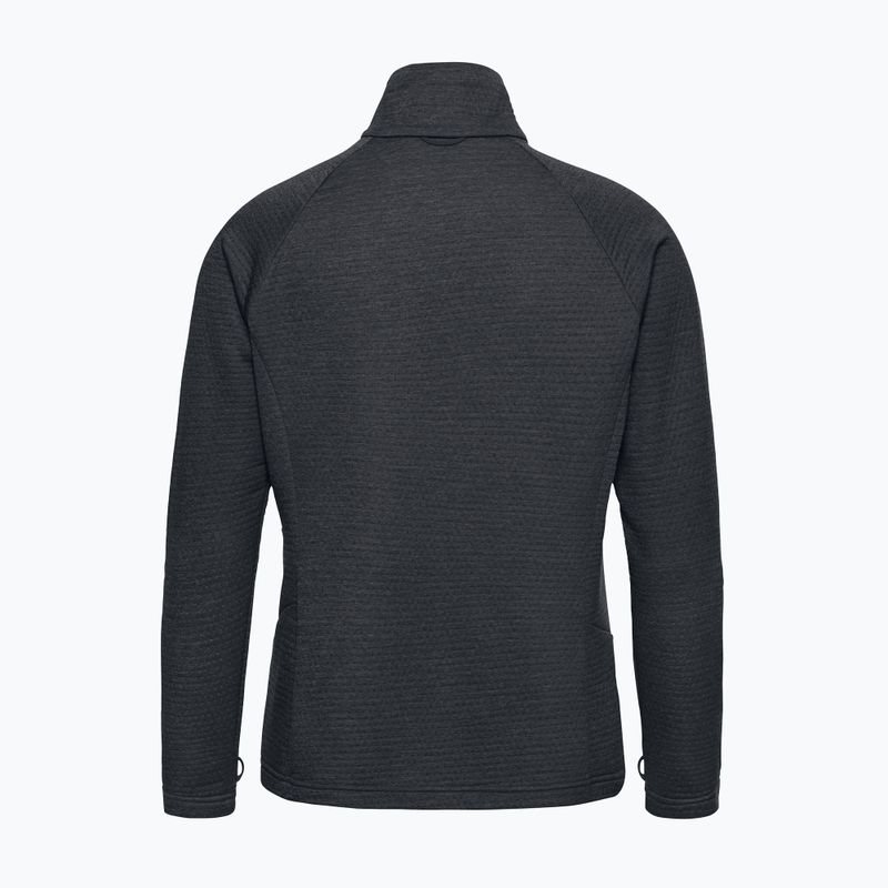 Dámská fleecová mikina Jack Wolfskin Anytrail Full Zip phantom 8