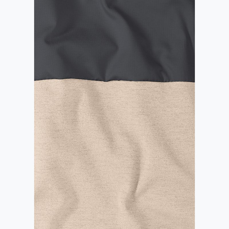 Pánská trekingová mikina  Jack Wolfskin Sucol Hoody oyster 7