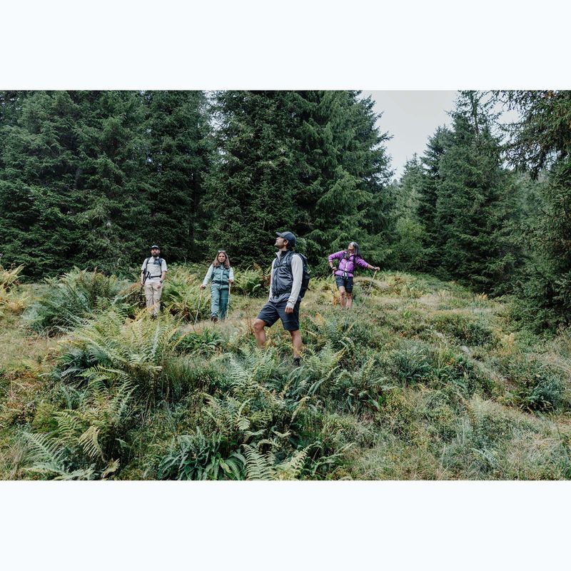 Pánská trekingová mikina  Jack Wolfskin Sucol Hoody oyster 12