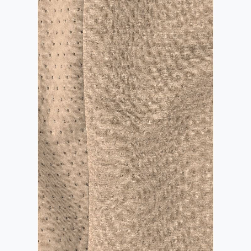 Dámská fleecová mikina Jack Wolfskin Anytrail Full Zip oat 9