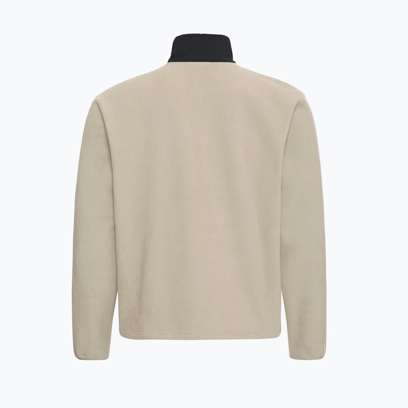 Pánská fleecová mikina Jack Wolfskin Sumetro Full Zip oyster 8