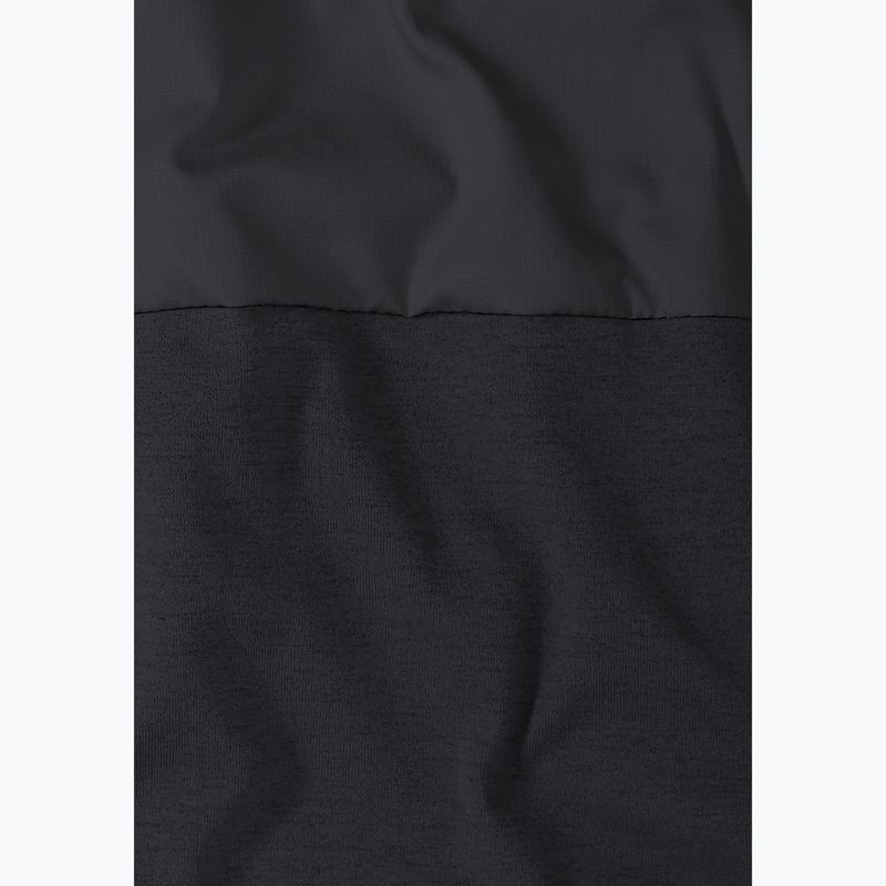 Pánská trekingová mikina  Jack Wolfskin Sucol Hoody black 7