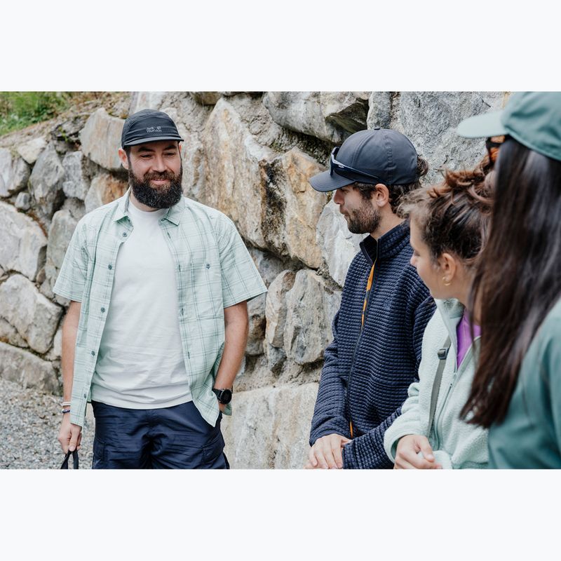 Pánské tričko Jack Wolfskin Essential stark white 10