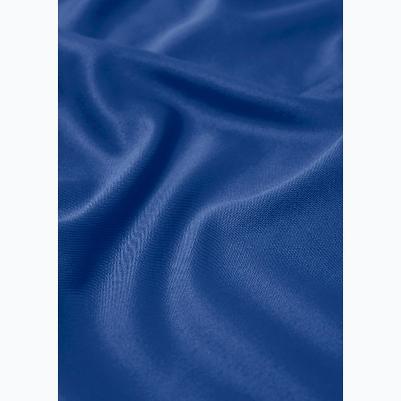 Pánské trekové tričko Jack Wolfskin Tech T blue orchid 8