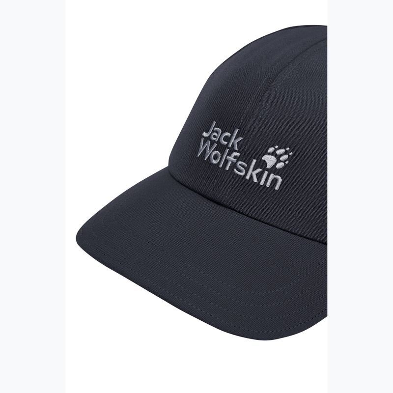Kšiltovka Jack Wolfskin sunset dark navy 3