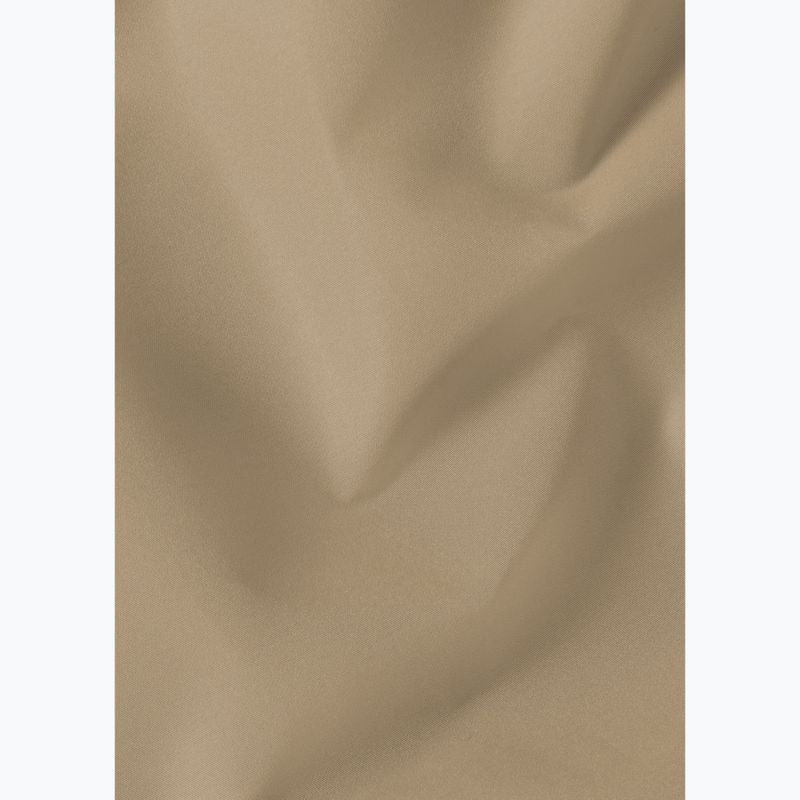 Pánská nepromokavá bunda Jack Wolfskin Jasper 2L hazel wood 10