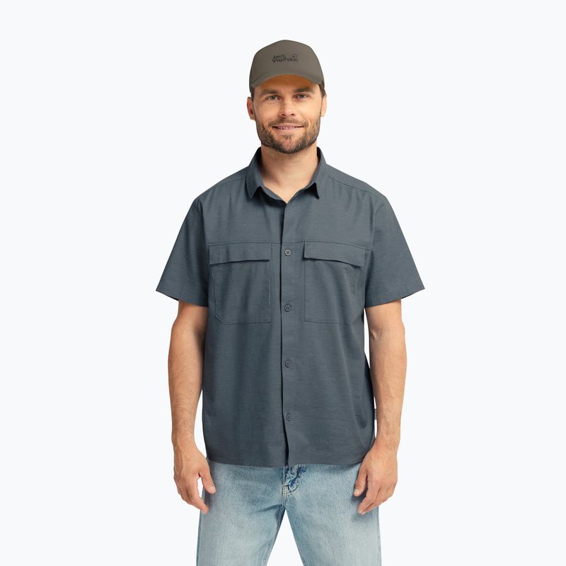 Kšiltovka Jack Wolfskin sunset stone 5