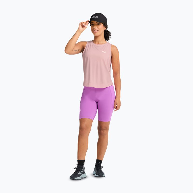 Kšiltovka Jack Wolfskin sunset black 5