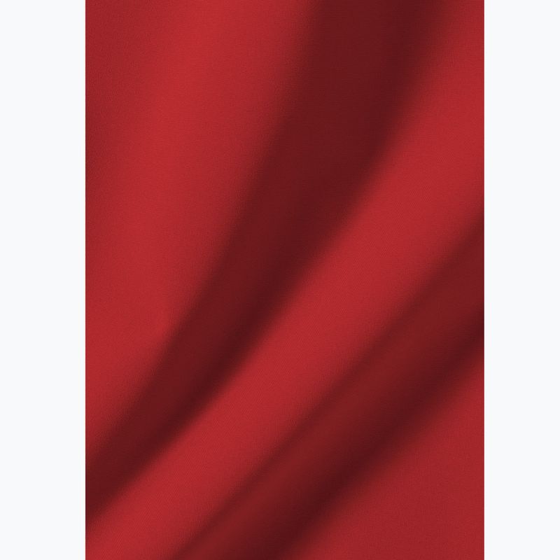 Pánská nepromokavá bunda Jack Wolfskin Trailtime 2L siren red 10