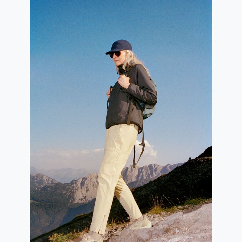 Dámské trekingové kalhoty Jack Wolfskin Pico Trail hazel wood 9