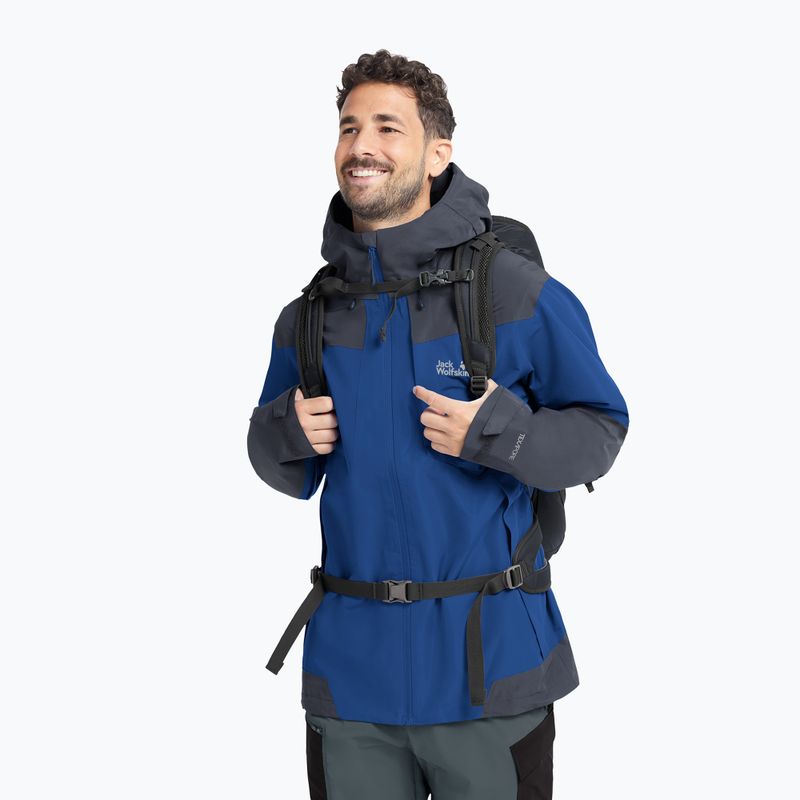 Turistický batoh Jack Wolfskin Echotrek Shape 30 l phantom 16