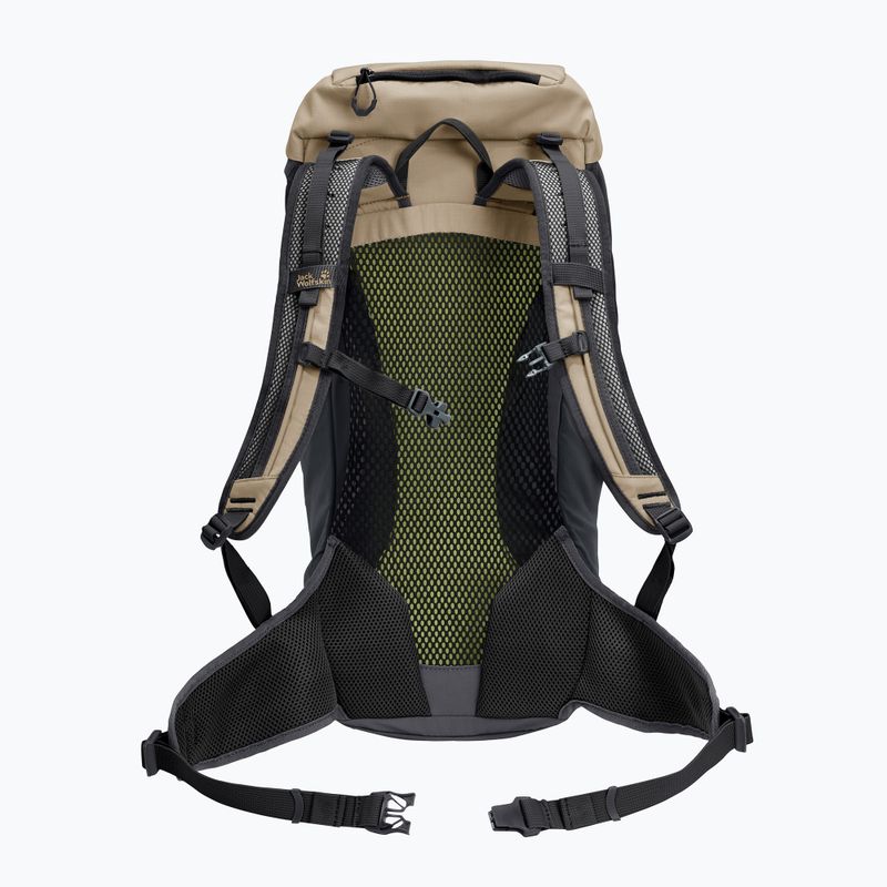 Turistický batoh Jack Wolfskin Astro Vent 30 l hazel wood 3