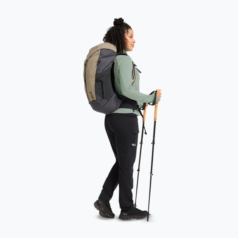 Turistický batoh Jack Wolfskin Astro Vent 30 l hazel wood 15
