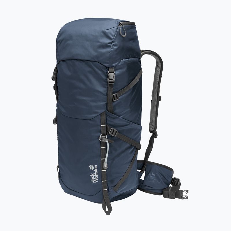 Turistický batoh Jack Wolfskin Echotrek Shape 30 l midnight sky 2