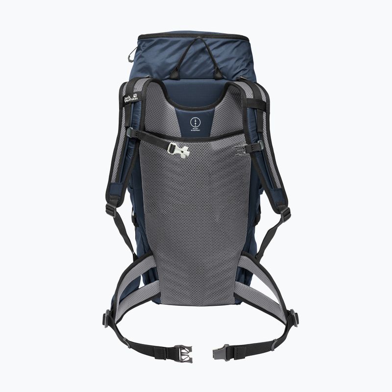 Turistický batoh Jack Wolfskin Echotrek Shape 30 l midnight sky 3