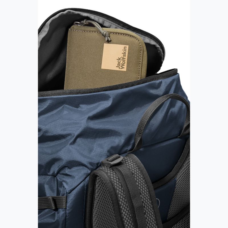 Turistický batoh Jack Wolfskin Echotrek Shape 30 l midnight sky 10