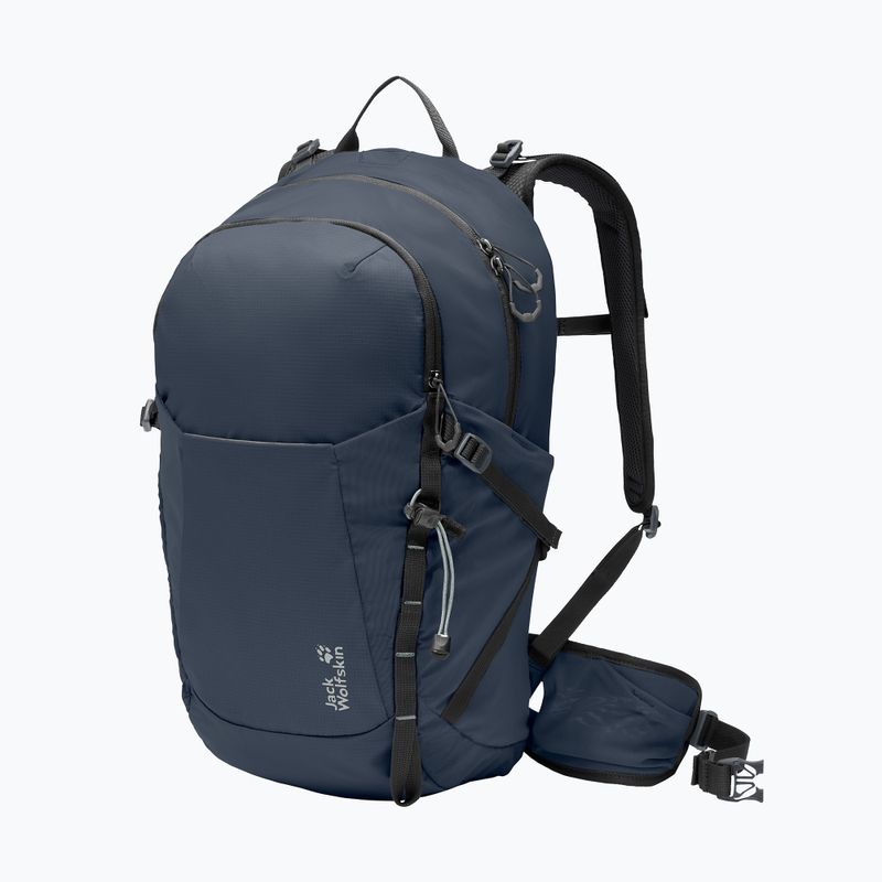Turistický batoh Jack Wolfskin Echotrek Shape 25 l midnight sky 2